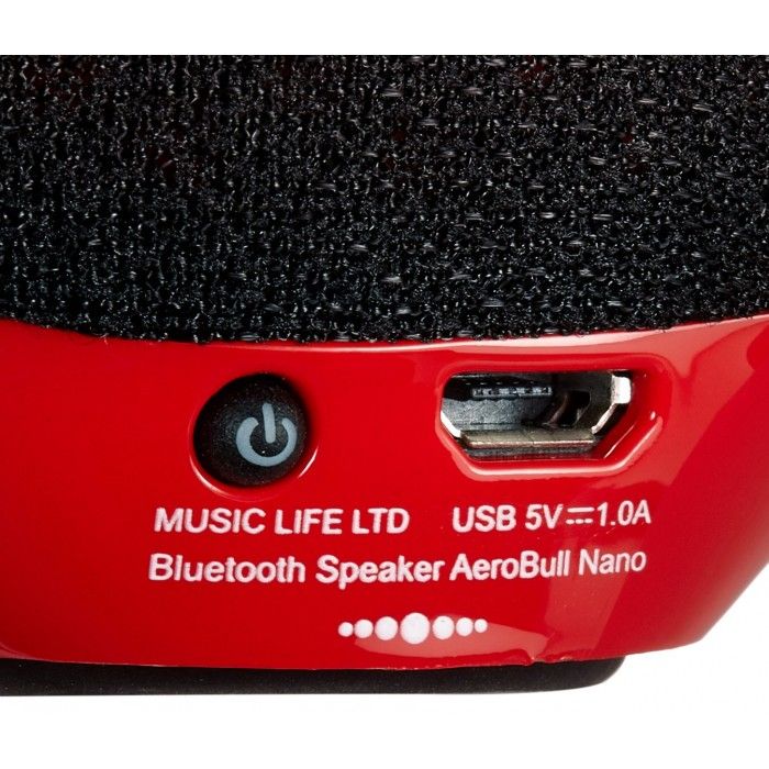 Coluna Bluetooth Jarre Aerobull Nano