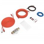 Amplifier cable kit