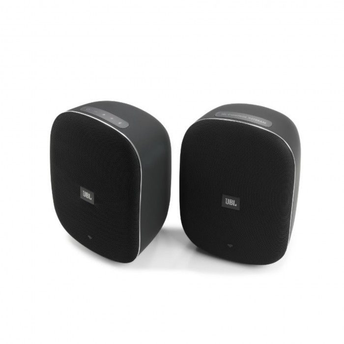 JBL X Black Monitor Speakers