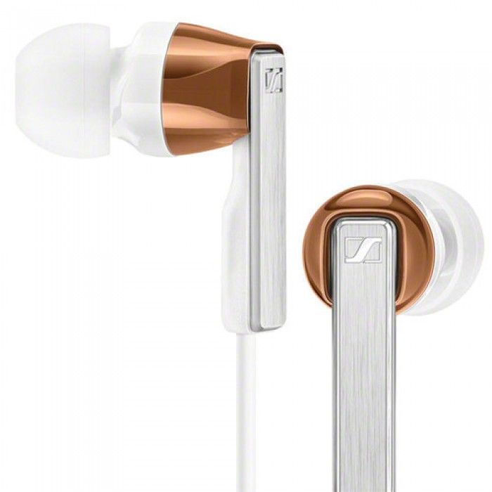 Auriculares Sennheiser CX 5.00I (Apple) Blanco