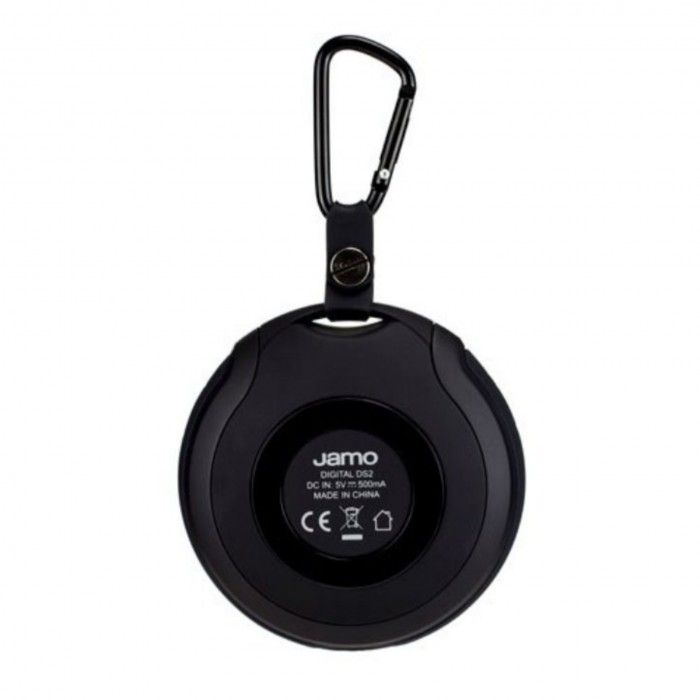 Jamo DS2 Portable Bluetooth Speaker Black