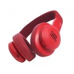 Auriculares Bluetooth JBL E 55 Vermelho