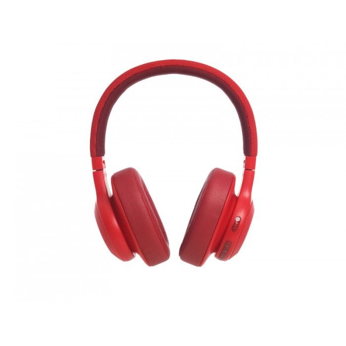 Auriculares Bluetooth JBL E 55 Vermelho