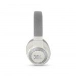 JBL E65 White bluetooth headphone