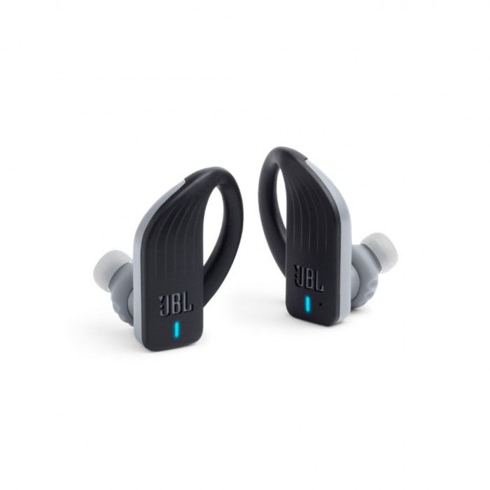 Bluetooth Headphones with MP3 JBL Endurance Peak - Black