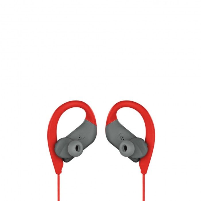 Bluetooth Headphones JBL Endurance Sprint Red