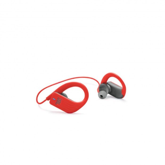 Bluetooth Headphones JBL Endurance Sprint Red