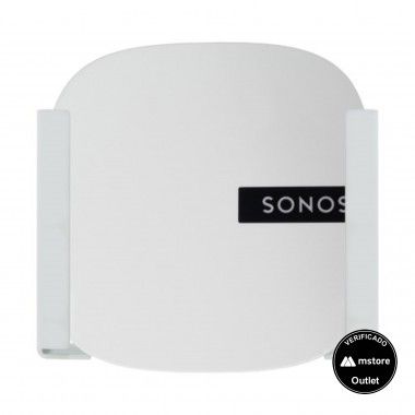 Wall mount for Sonos Boost white