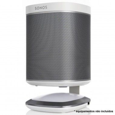 Soporte de mesa para Sonos Play 1 Blanco (unidad)