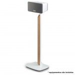 Premium Floor Stand for Sonos Play 3 White/Oak (pcs.)