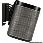 Wall mount for Sonos Play 1 Black (unit)