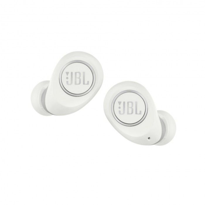 JBL Free X White Bluetooth Headset