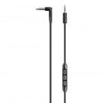 Sennheiser HD 2.30I Headphone (Apple) Black
