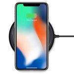 Universal wireless mouse charger