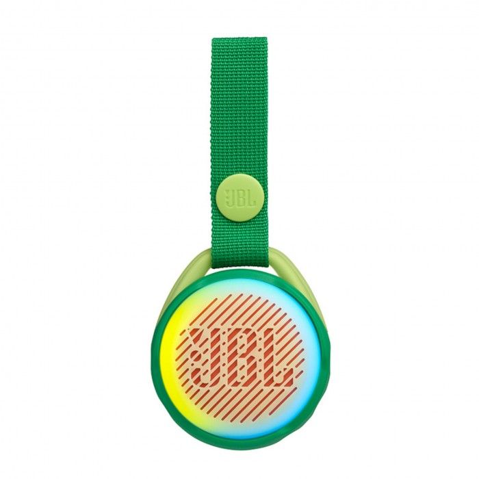Bluetooth Speaker for Kids JR POP Green