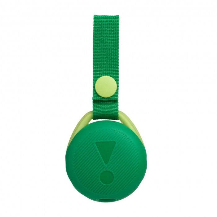 Coluna Bluetooth para crianças JR POP Verde
