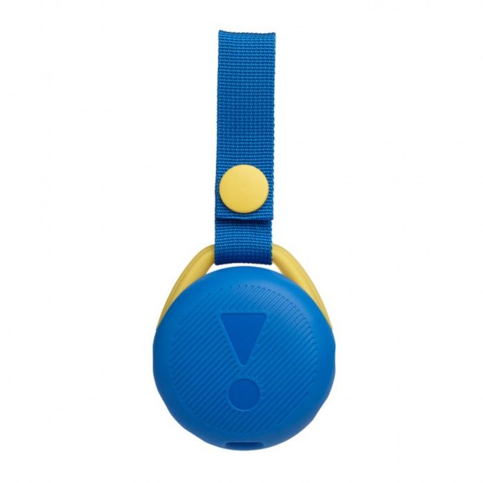 Bluetooth speaker for kids JR POP Blue