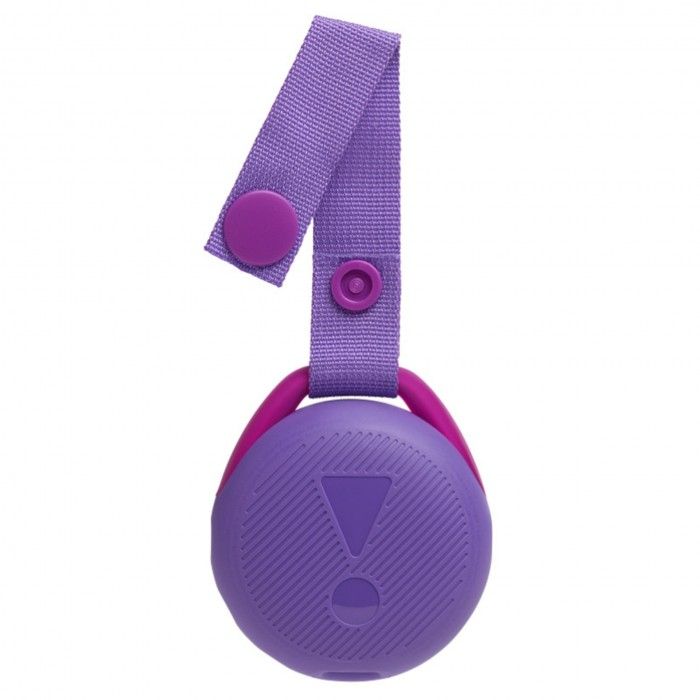 Bluetooth Speaker for Kids JR POP Purple