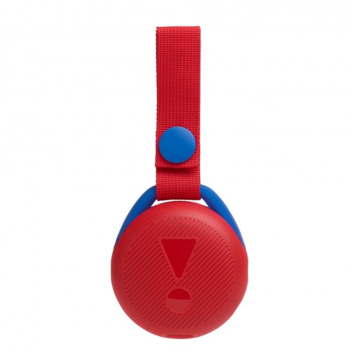 Coluna Bluetooth para crianças JR POP Vermelha