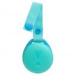 Coluna Bluetooth para crianças JR POP Teal
