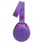 Bluetooth Speaker for Kids JR POP Purple