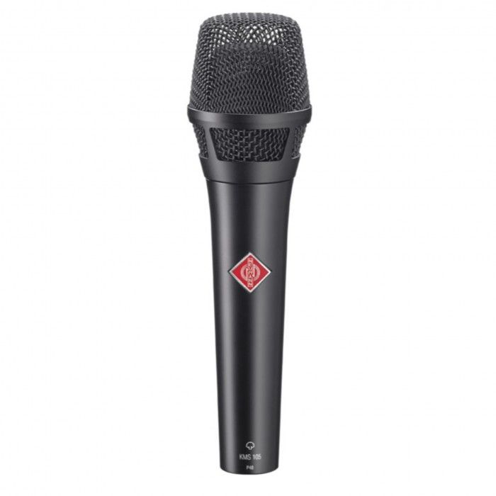 Microfone supercardioide Neumann KMS 105