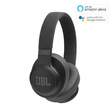 Auriculares Bluetooth JBL Live 500