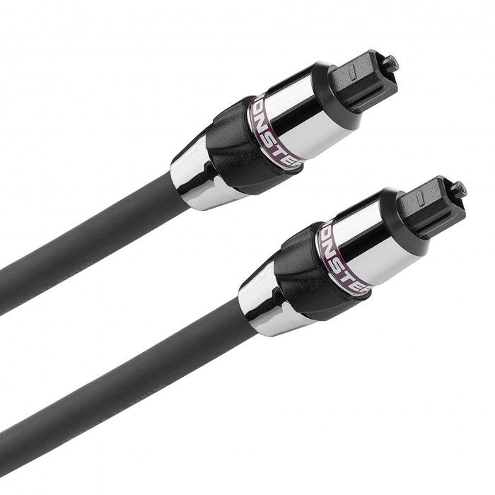 Toslink Cable Monster 3 mt MC400DFO2
