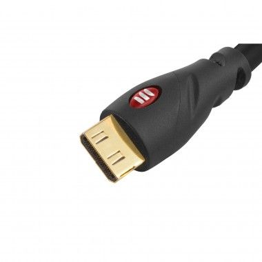 Cabo HDMI UHD 1.2mt Monster MCHMEHD4K