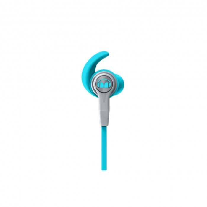 Monster iSport Compete Blue Headset