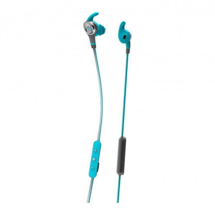 Auriculares Bluetooth Monster iSport Intensity Azul