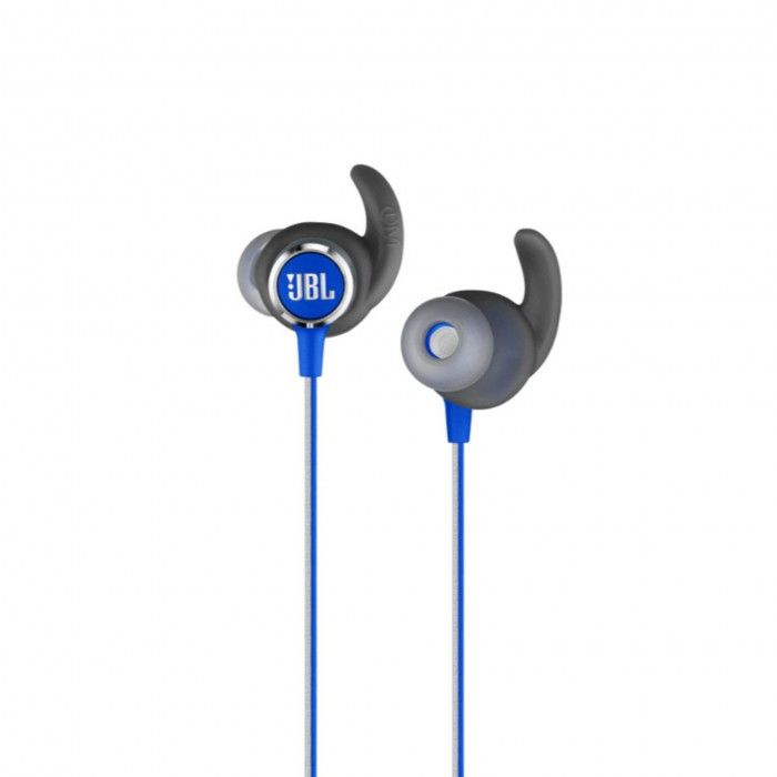 JBL Reflect Mini 2 Earphone Blue