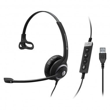 Micro Headphone EPOS SC 230 USB CTRL II