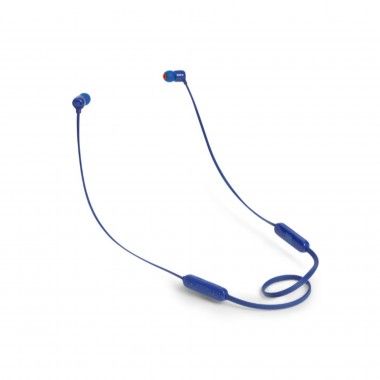 Auriculares Bluetooth JBL T110 Azul