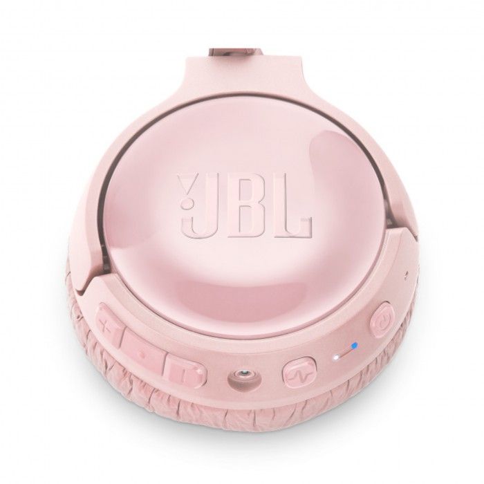 Auriculares bluetooth JBL T600 rosa