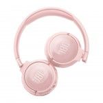 JBL T600 Pink bluetooth headphone
