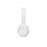 Auriculares Bluetooth JBL T600 Branco