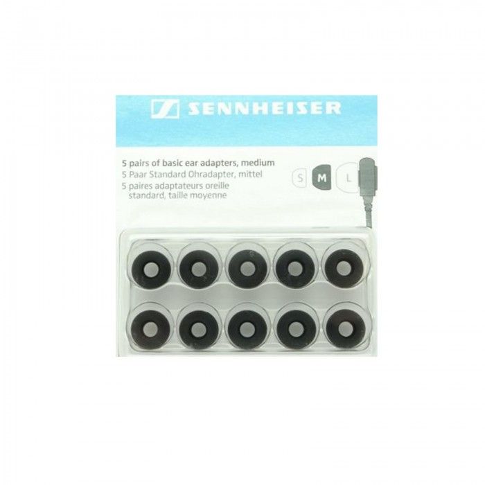 Sennheiser IE 4 rubbers (5 pairs) Size M