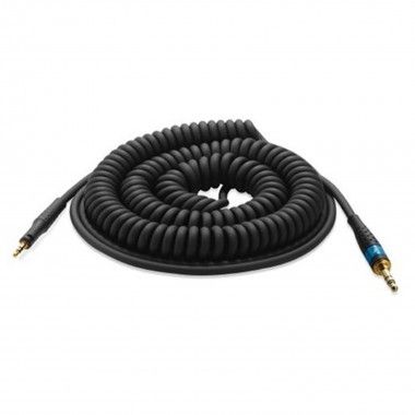 Cable Espiral para Sennheiser HD 6/7/8 DJ