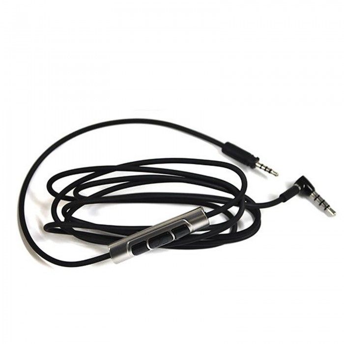Momentum Headphone Cable with Apple Remote