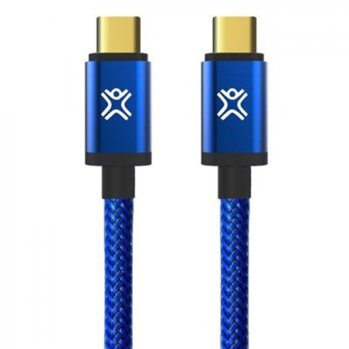 Cabo balstico Premium reversvel USB-C p USB-A