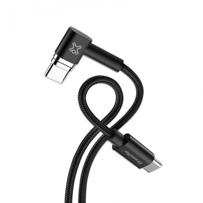 Cable magntico USB-C a USB-C