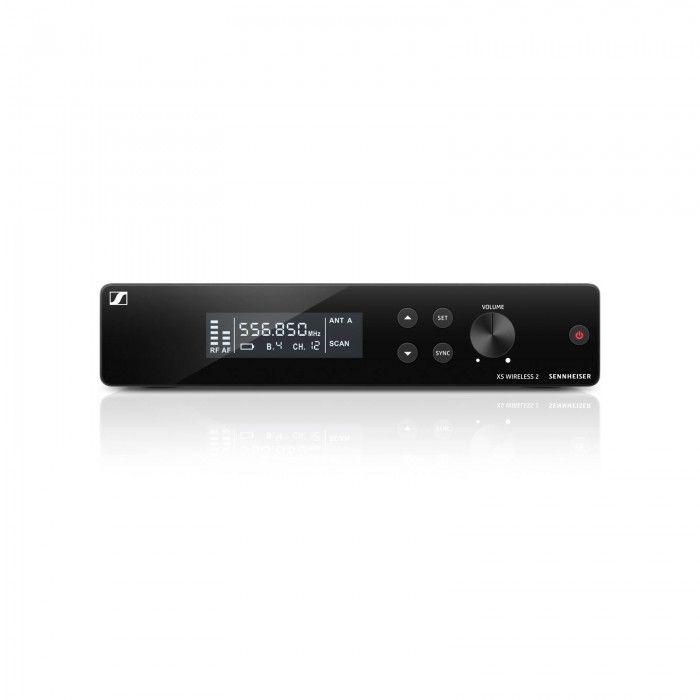 XSW 2-835 wireless microphone system