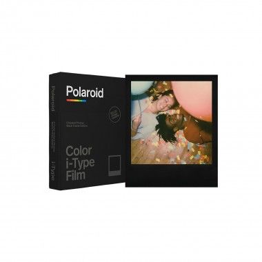 Filme colorido i-type para Polaroid
