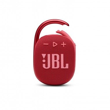 Altavoz Bluetooth JBL Clip 4