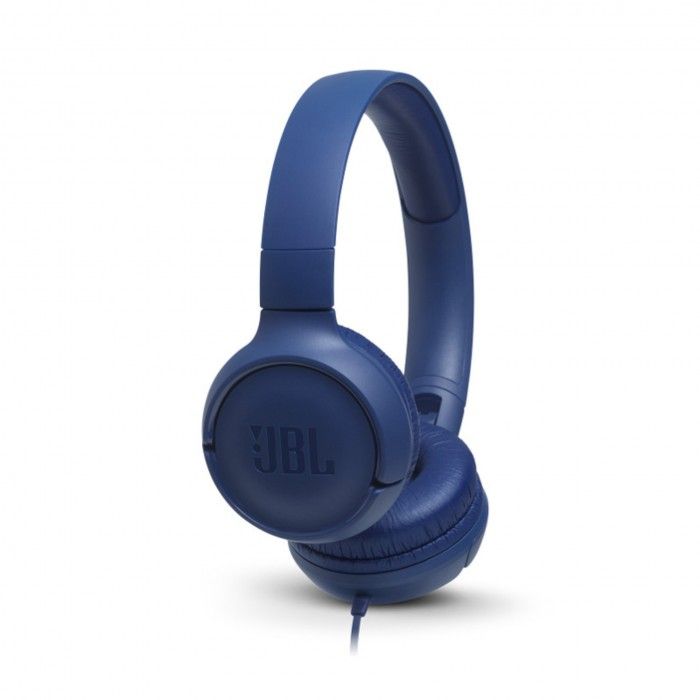 Auriculares com fio JBL Tune 500 Azul