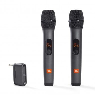 Kit wireless micros for JBL Partybox
