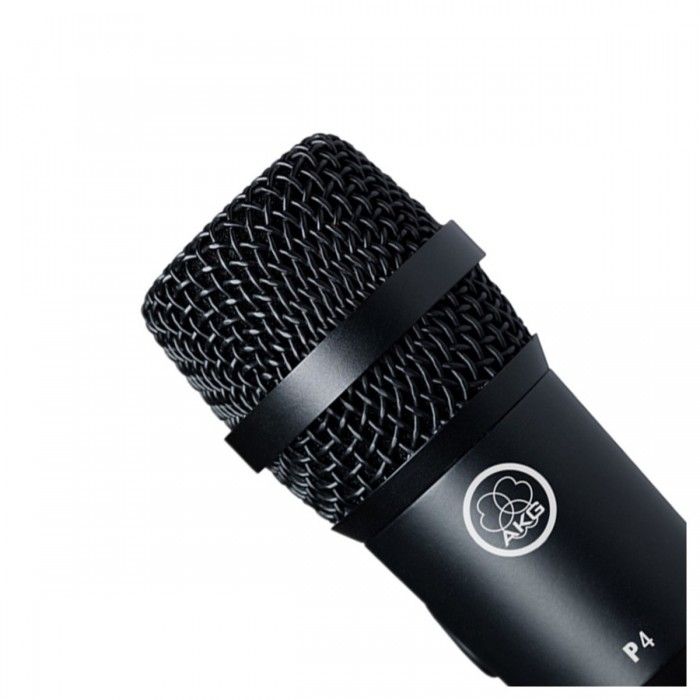 Microfone dinâmico AKG P4