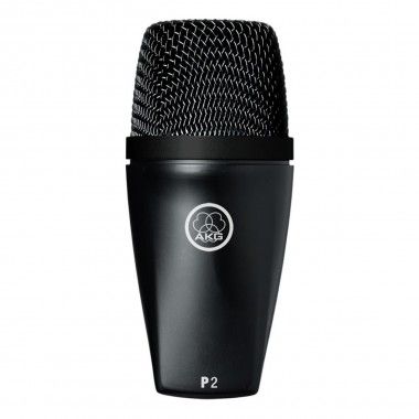Microfone Dinâmico para instrumentos AKG P2
