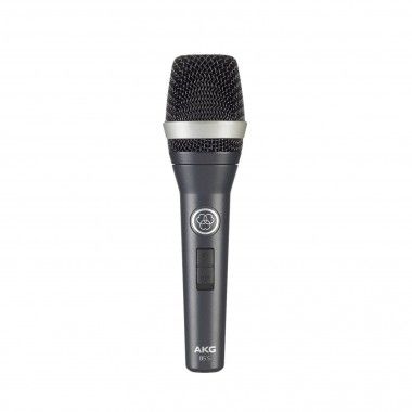 Microfone dinâmico AKG D5 S